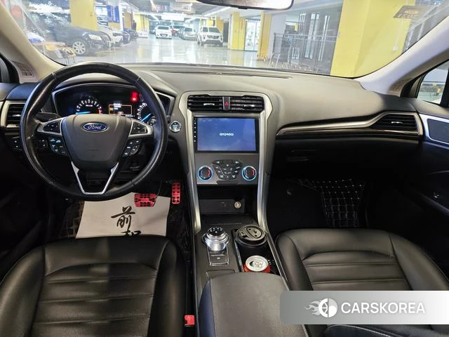 Ford Mondeo 2019 Белый из Китая, фото 2