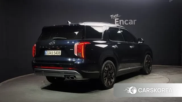 Hyundai The New Palisade id 2930531 из Кореи 12