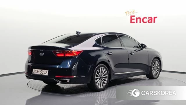 Kia Come New K7 id 4459547 из Кореи 12