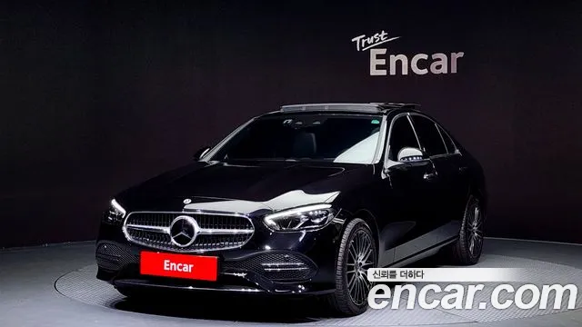 Mercedes-Benz C-Class W206 id 2739852 из Кореи 12