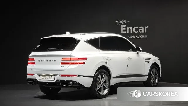 Genesis GV80 id 3746881 из Кореи 12