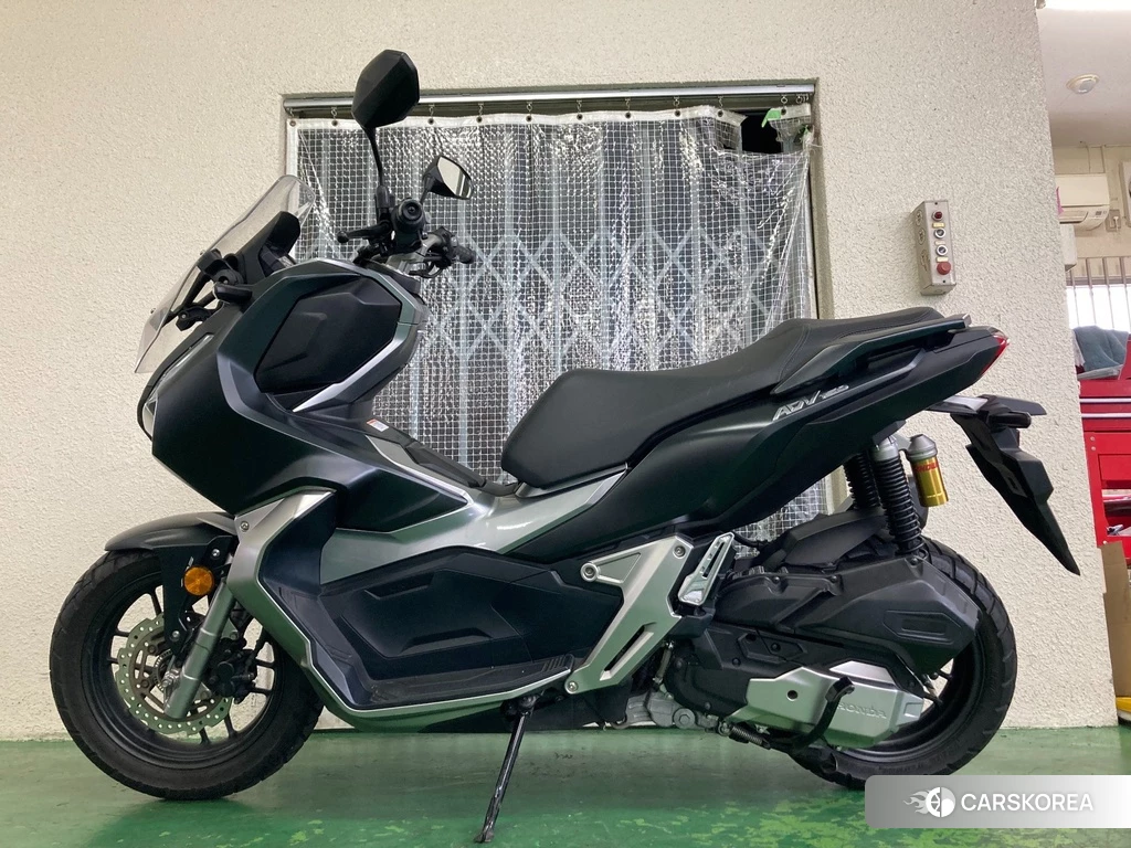Проданный Honda ADV150 2019 из Японии, фото 2