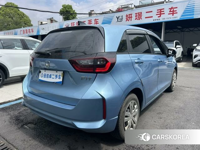 Honda Fit 2023 Другой из Китая, фото 6