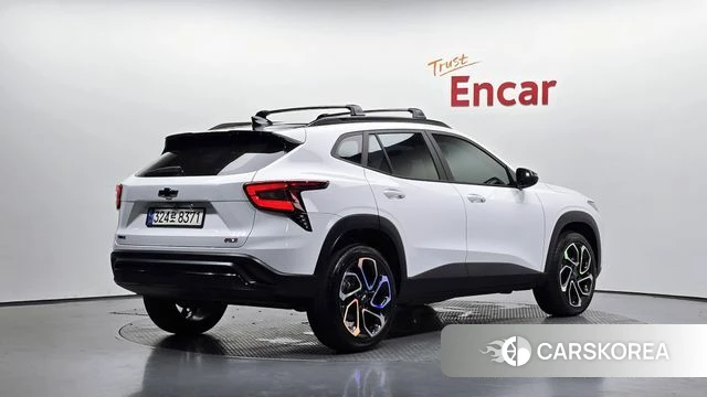 Chevrolet (GM Daewoo) Trax Crossover id 4670527 из Кореи 12