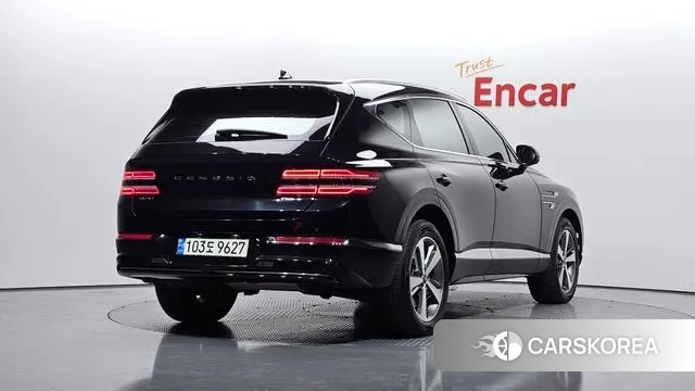 Genesis GV80 id 3483087 из Кореи 12