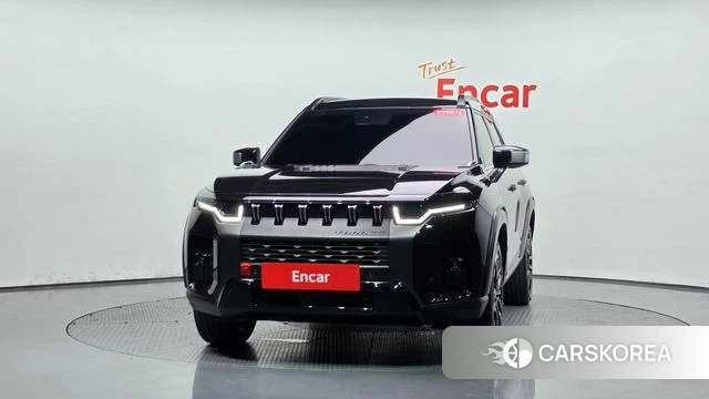 Ssangyong Torres id 4691626 из Кореи 12