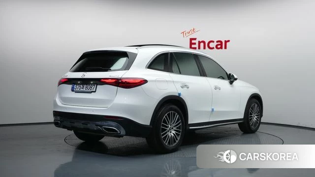 Mercedes-Benz GLC-Class X254 id 3891114 из Кореи 12