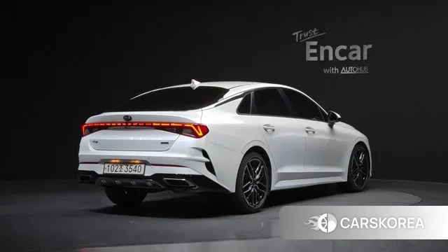 Kia K5 3rd generation id 3681173 из Кореи 12