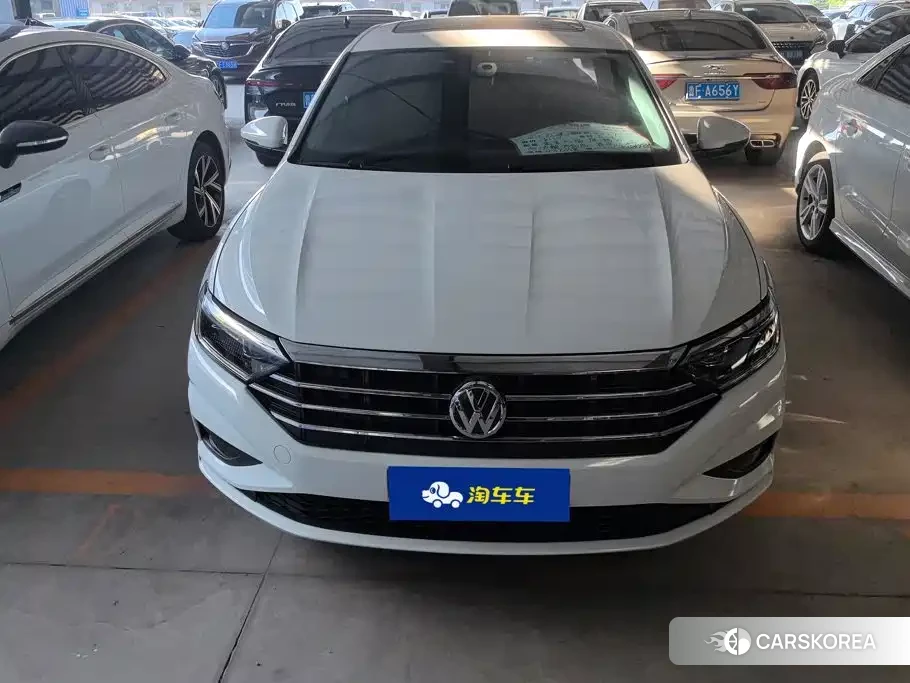 Volkswagen Sagitar id 4600776 из Китая 8