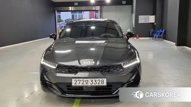 Kia K5 3rd generation id 3522410 из Кореи 12