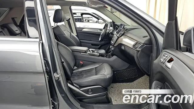 Mercedes-Benz GLE - Class W166 id 2697212 из Кореи 12