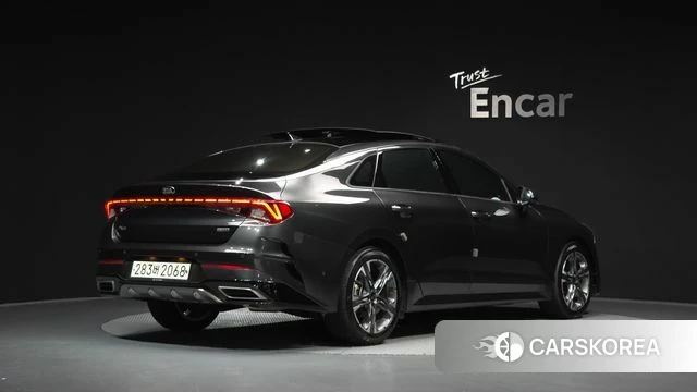 Kia K5 3rd generation id 4677287 из Кореи 12