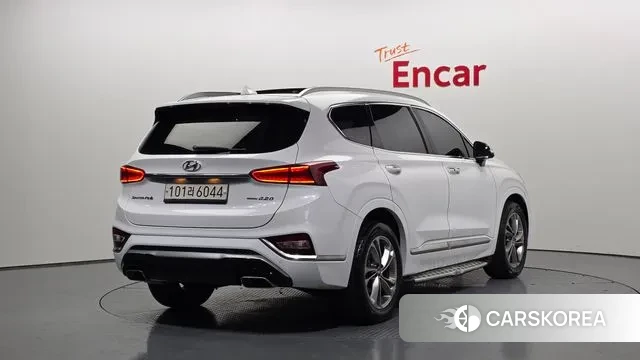 Hyundai Santa Fe TM id 3709229 из Кореи 12