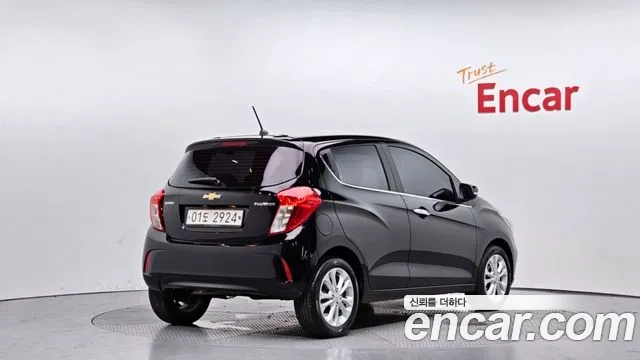 Chevrolet (GM Daewoo) The New Spark id 2881811 из Кореи 12