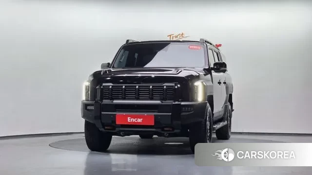 Kia Tasman id 3734061 из Кореи 12