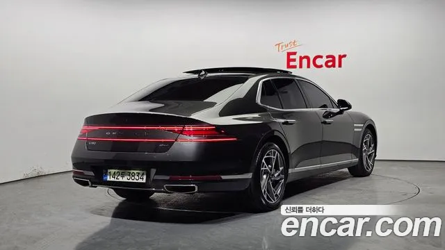 Genesis G90 (RS4) id 2675892 из Кореи 12