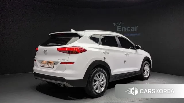 Hyundai All New Tucson id 2855364 из Кореи 12