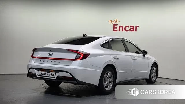 Hyundai Sonata (DN8) id 3753902 из Кореи 12