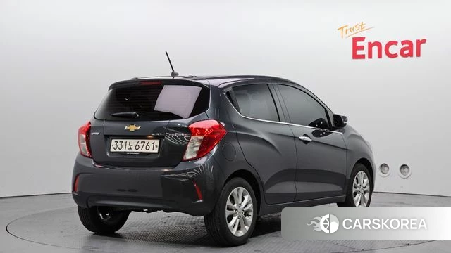 Chevrolet (GM Daewoo) The New Spark id 4179893 из Кореи 12