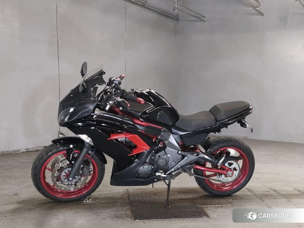 Проданный Kawasaki NINJA 400 2014 из Японии, фото 2