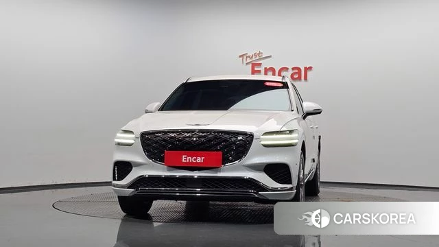 Genesis GV70 id 4773610 из Кореи 12
