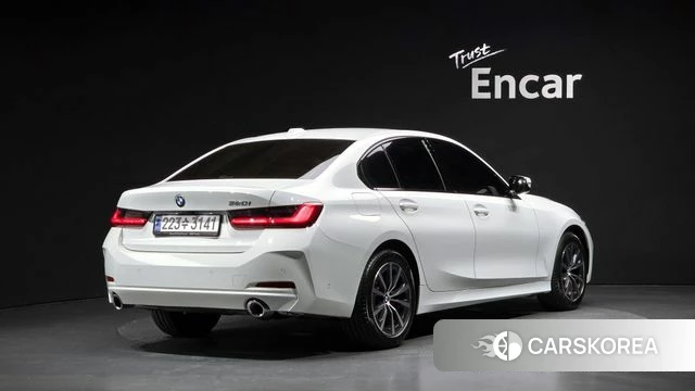 BMW 3 Series (G20) id 4692156 из Кореи 12