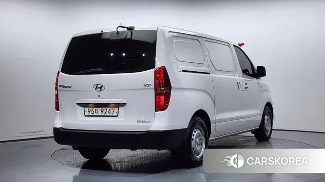 Hyundai The New Grand Starex id 2854130 из Кореи 12