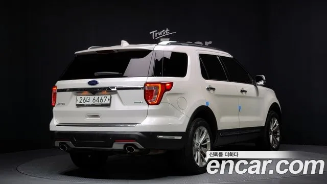 Ford Explorer id 2891758 из Кореи 12