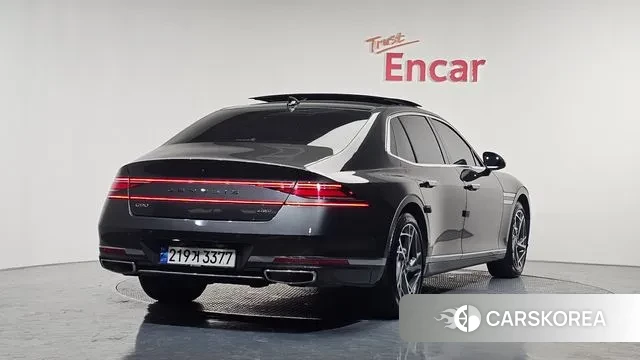 Genesis G90 (RS4) id 3576854 из Кореи 12