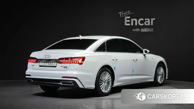 Audi A6 (C8) id 4574033 из Кореи 12