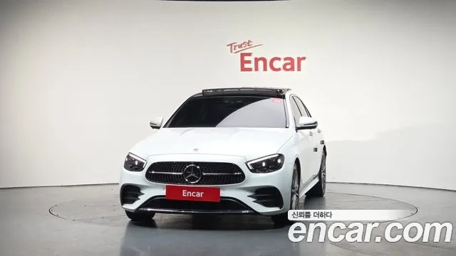 Mercedes-Benz E-Class W213 id 2954597 из Кореи 12