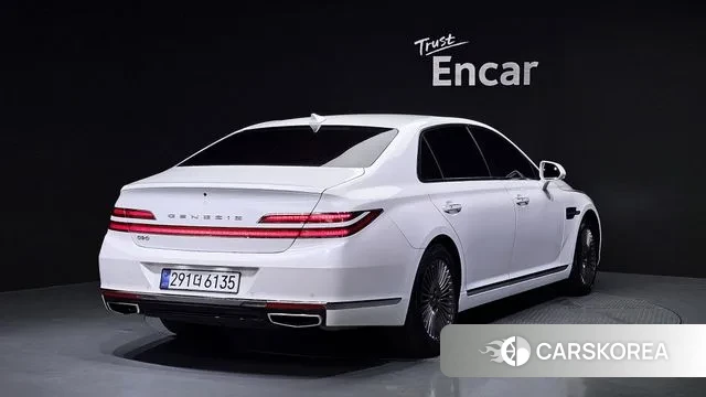 Genesis G90 id 2901569 из Кореи 12