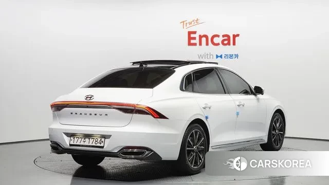 Hyundai The New Grandeur IG id 3469377 из Кореи 12