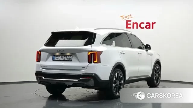 Kia The New Sorento 4th Generation id 3576094 из Кореи 12
