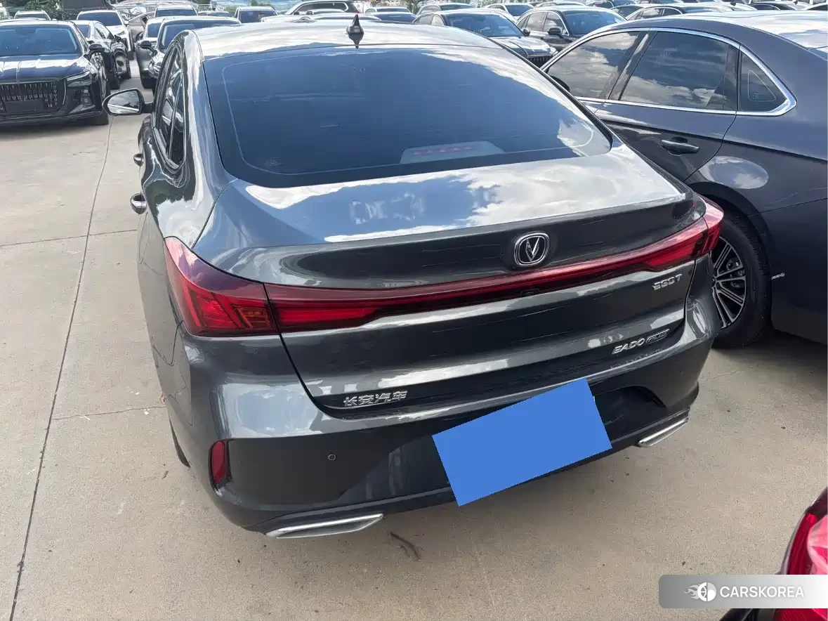 Chang'an Yidong 2025 Silver/gray из Китая, фото 2