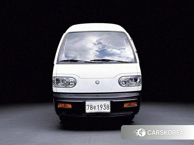 Chevrolet (GM Daewoo) New Damas id 4224969 из Кореи 10