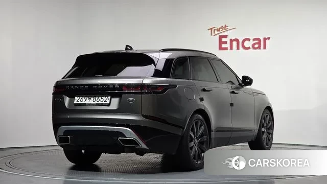 Land Rover Range Rover Velar id 3677098 из Кореи 12