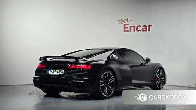 Audi R8 (4S) id 4769665 из Кореи 12
