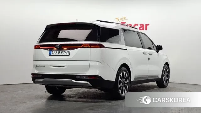 Kia Carnival 4th generation id 3747508 из Кореи 12