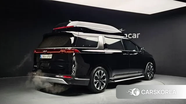 Kia Carnival 4th generation id 3448022 из Кореи 12