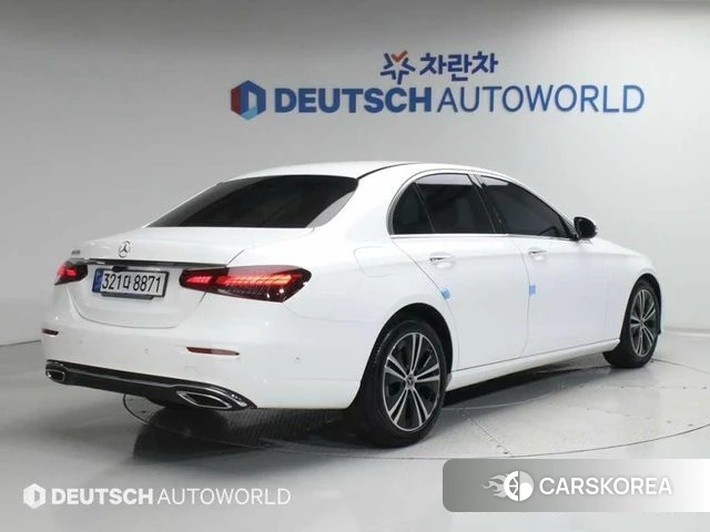 Mercedes-Benz E-Class W213 id 4304179 из Кореи 12
