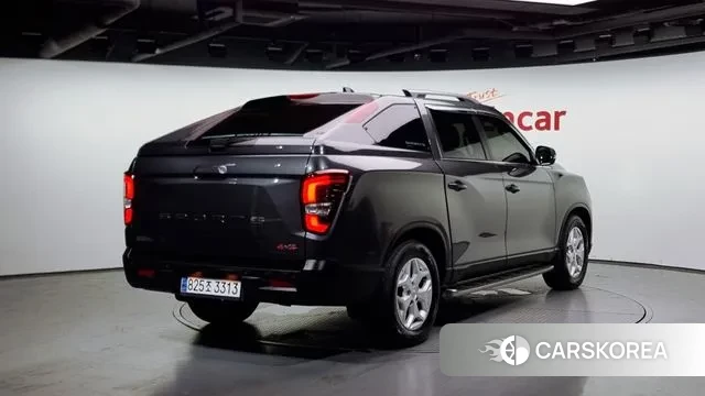 Ssangyong The New Rexton Sport id 2999228 из Кореи 12