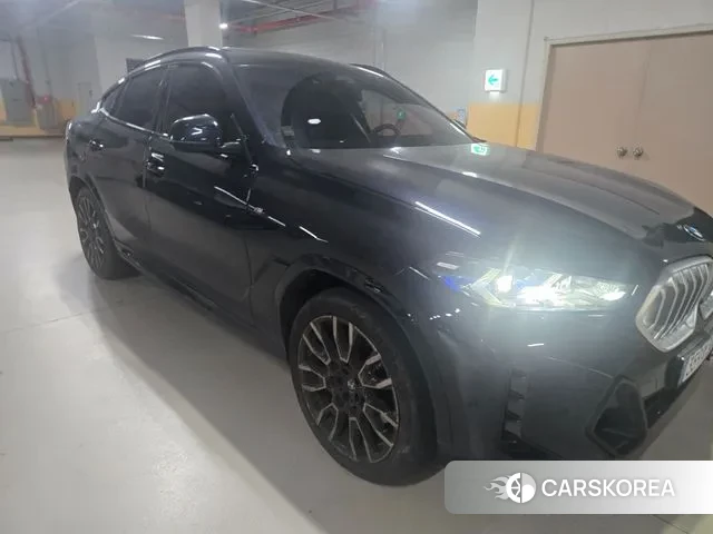 BMW X6 (G06) id 3575893 из Кореи 11