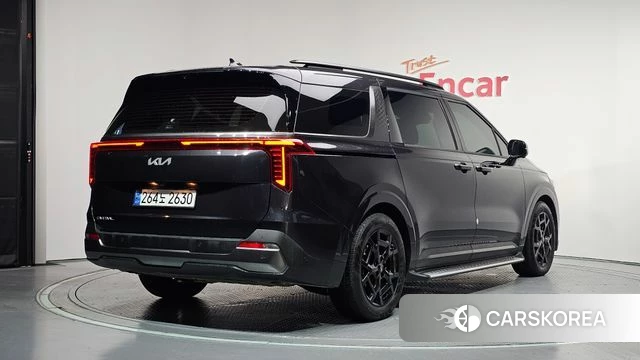 Kia The New Carnival 4th Generation id 4607658 из Кореи 12