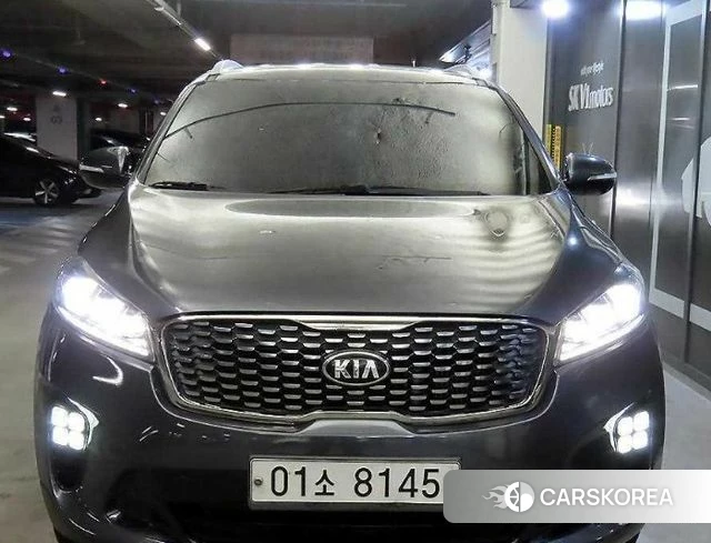 Kia The New Sorento id 4305212 из Кореи 12