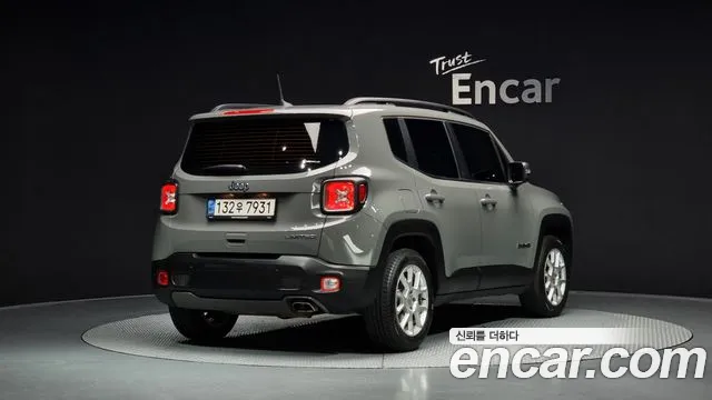 Jeep Renegade id 2817144 из Кореи 12