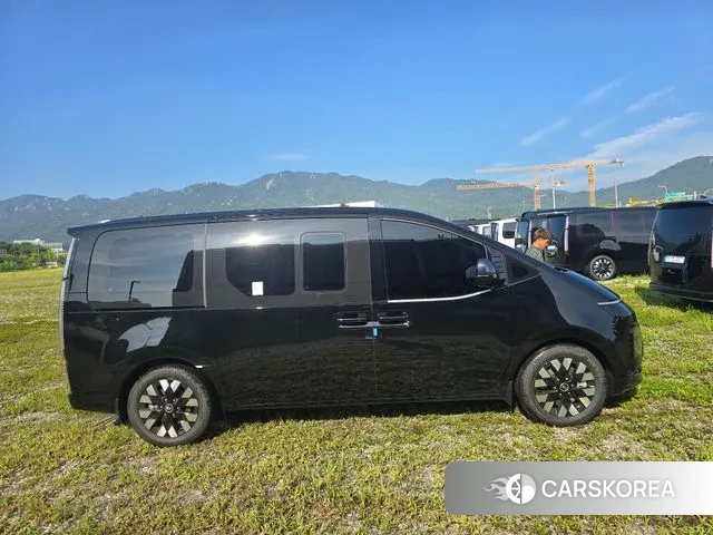 Hyundai Staria id 3114732 из Кореи 8