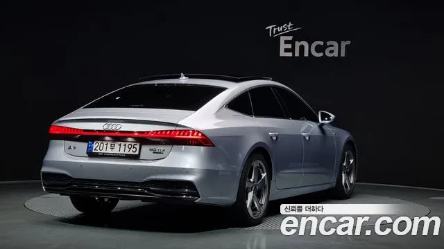 Audi A7 (4K) id 2842791 из Кореи 12