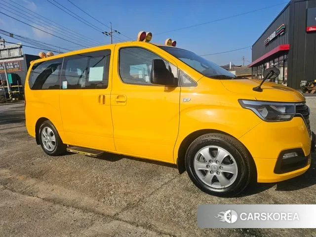 Hyundai The New Grand Starex id 3578809 из Кореи 12