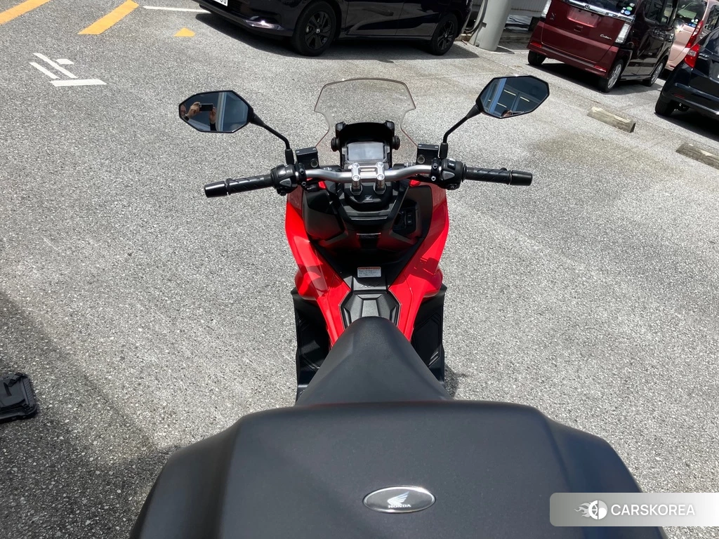 Проданный Honda ADV150 2019 из Японии